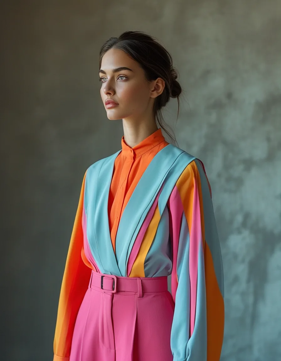 The Power of Proportion Play: How to Style Your Shape With Balance, Not Rules