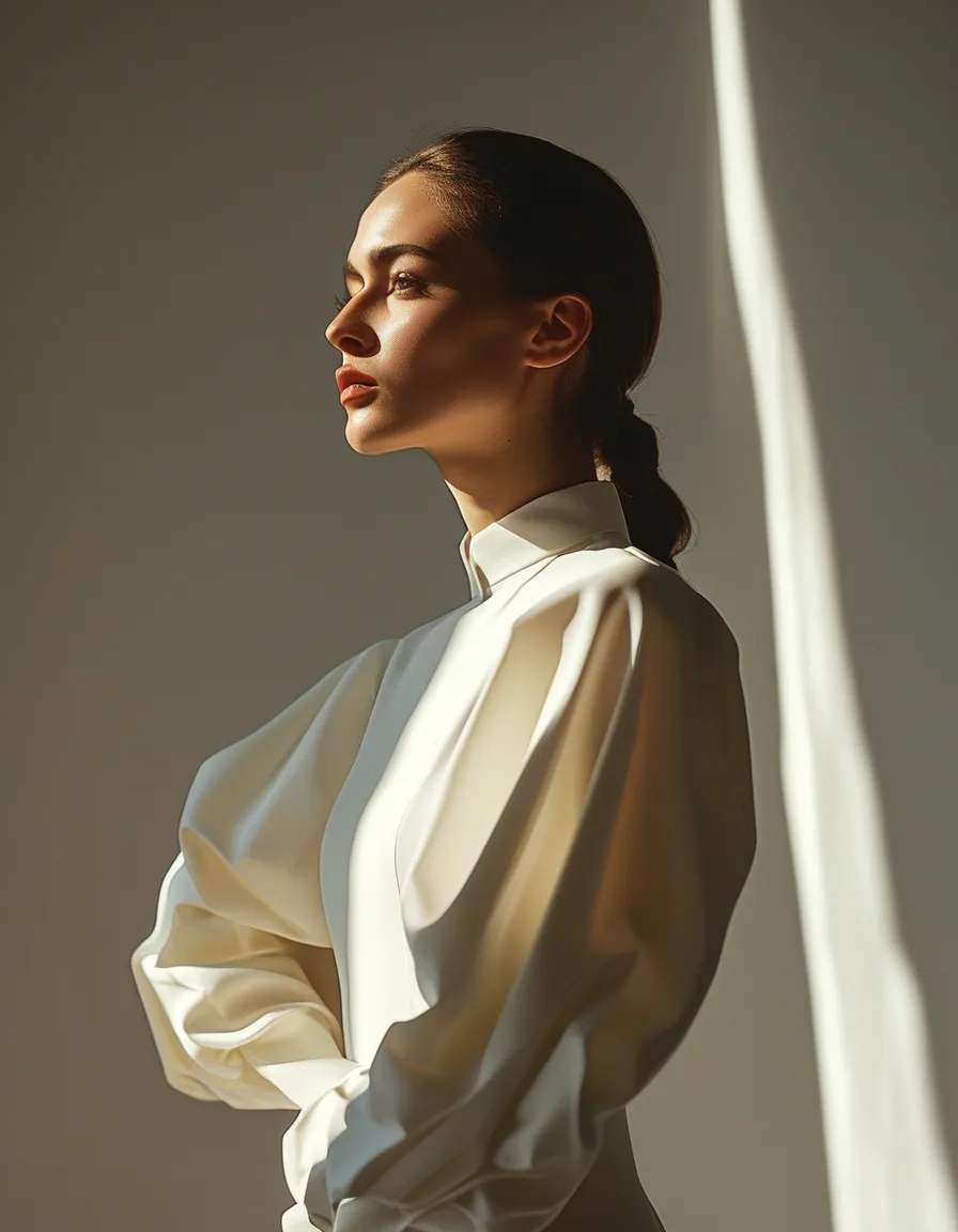 The Sleeve Report: Styling Arms With Length, Volume and Zero Apology